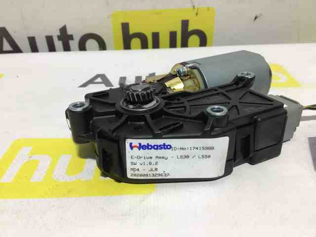 LR128434 LAND ROVER Мотор привода люка купить в Сумы