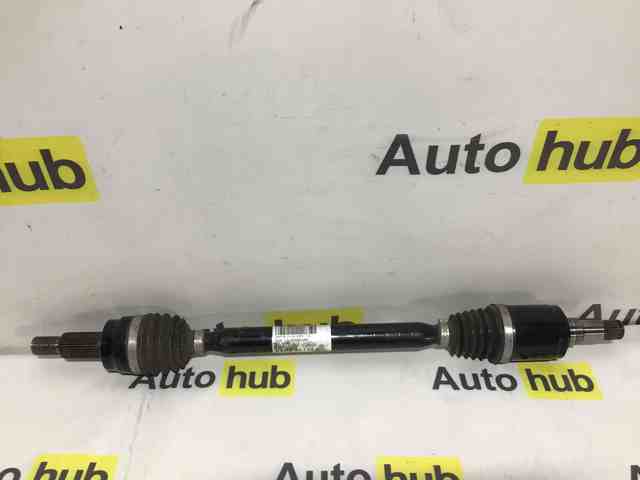 Полуось задняя, левая LR133251 LAND ROVER