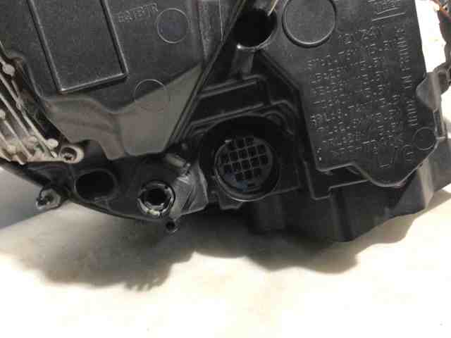 LR138264 LAND ROVER Левая фара купить в Тернополь