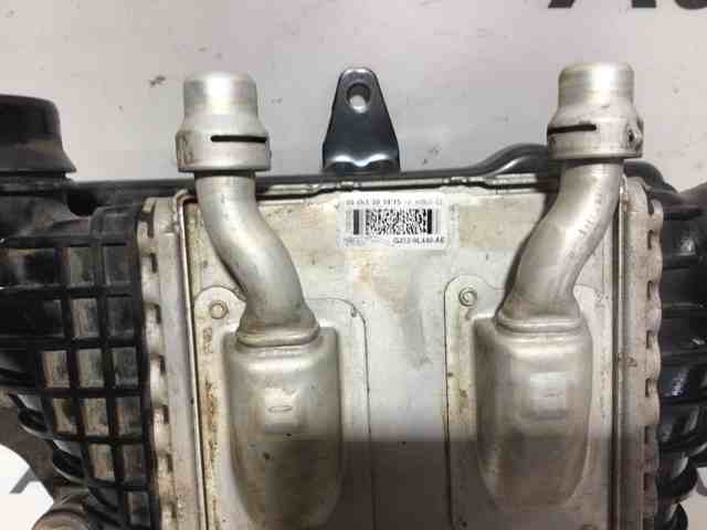 LR139043 LAND ROVER Интеркулер купить в Киев