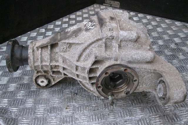 Двигатель в сборе M022Y PORSCHE