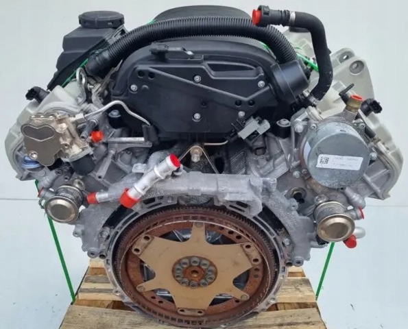 Двигатель в сборе M4802 PORSCHE