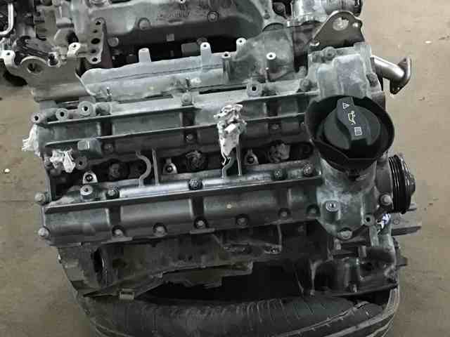 Двигатель в сборе OM642 MERCEDES