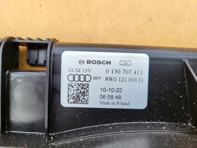 PORSCHE PAB12120730 Диффузор радиатора в наличии Ровно