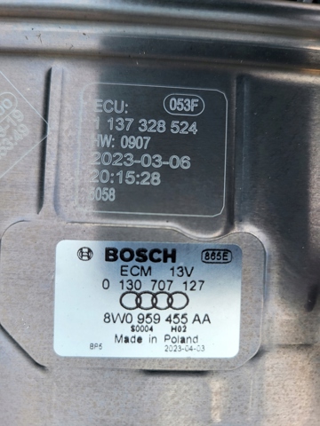 PAB12120730 PORSCHE Диффузор радиатора охлаждения купить в Каменское