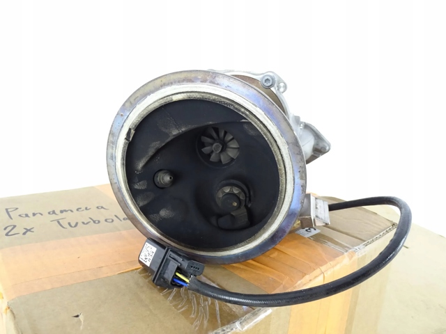 PAB145703C PORSCHE Турбина купить в Запорожье