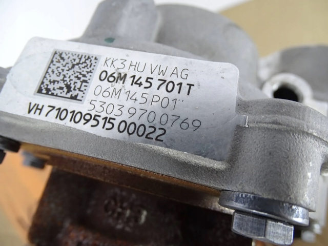 PAB145703C PORSCHE Турбина купить в Одесса