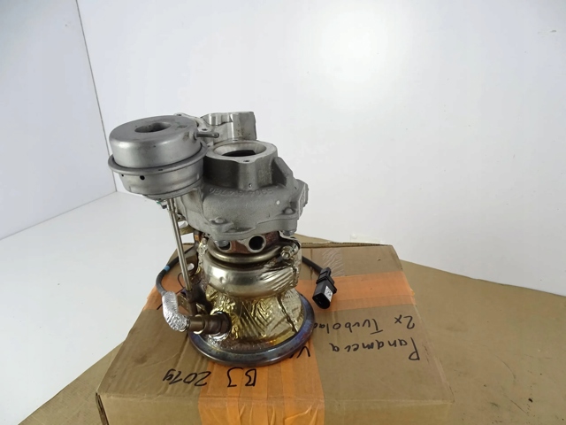 PAB145703C PORSCHE Турбина купить в Запорожье