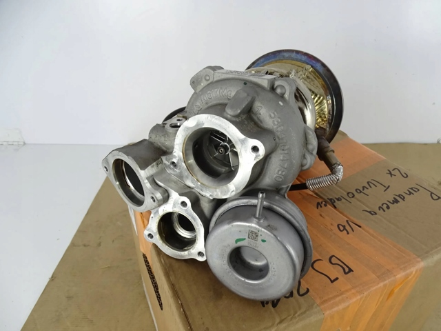 PAB145703C Турбина купить Каменское