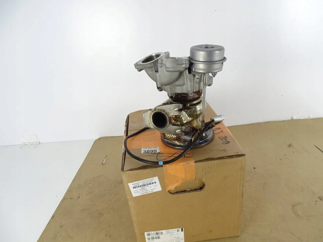 PORSCHE PAB145703C Турбина в наличии Харьков