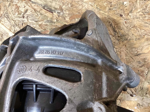 PAB19937210 PORSCHE Подушка (опора) двигателя правая купить в Павлоград
