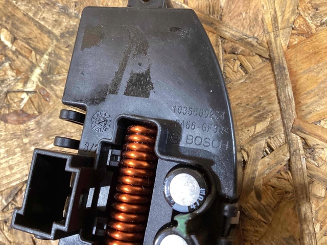 PAB820521 PORSCHE Резистор печки купить в Запорожье