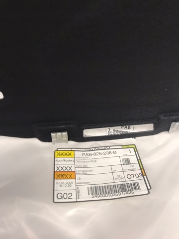 PAB825236B PORSCHE купить в Чернигов