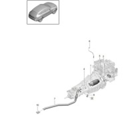 PAB906265P Porsche