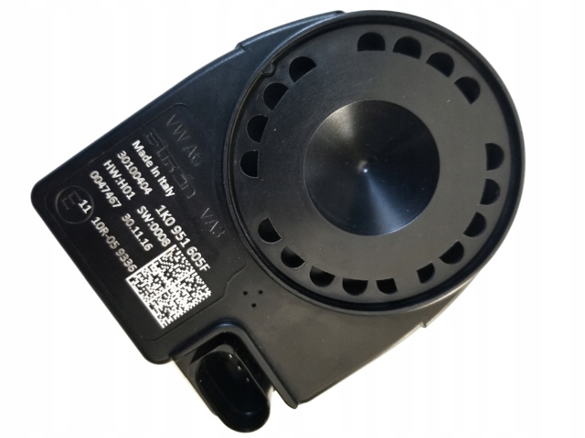 Сирена противоугонной системы PAB951605 PORSCHE