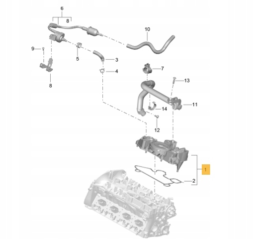 PORSCHE PAC103495 в наличии Киев