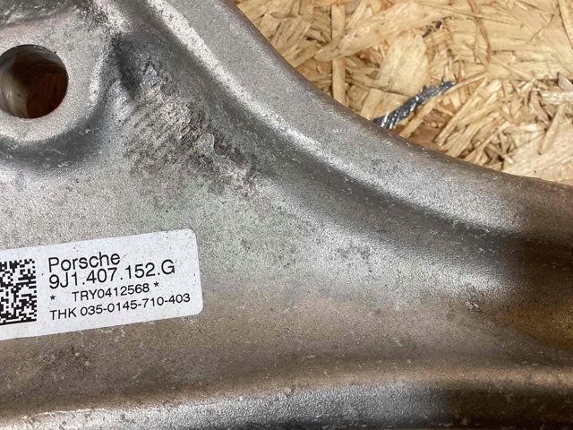 PAD407152A PORSCHE Нижний рычаг купить в Житомир