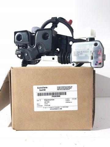 PAD823509 PORSCHE Замок капота купить в Кривой Рог