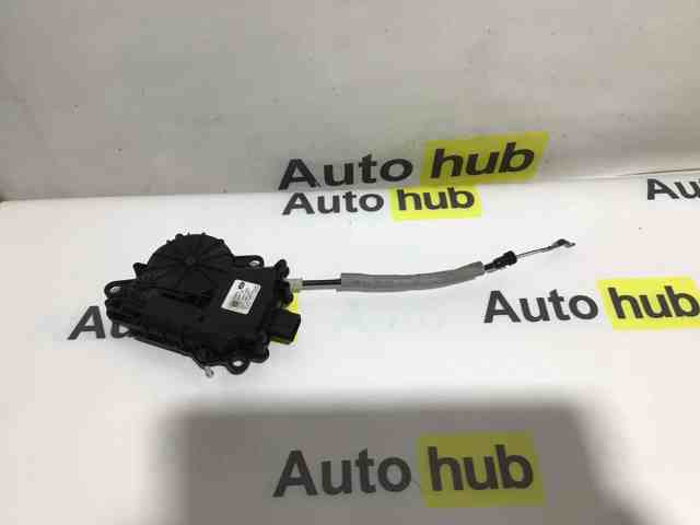 Мотор открытия замка багажника T2H25106 JAGUAR