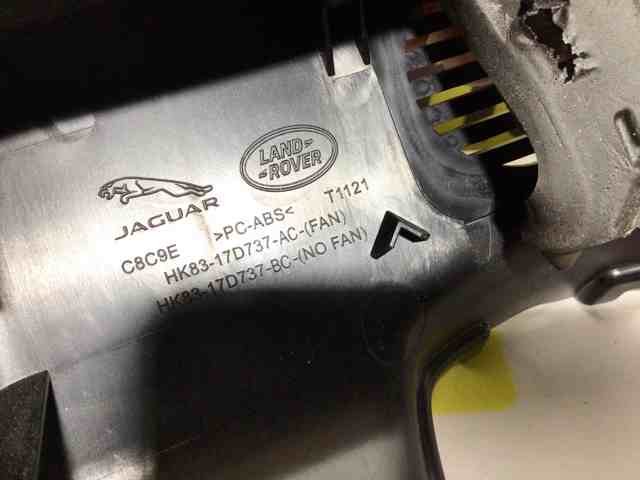 JAGUAR T4A13061 Камера системы обеспечения видимости в наличии Павлоград