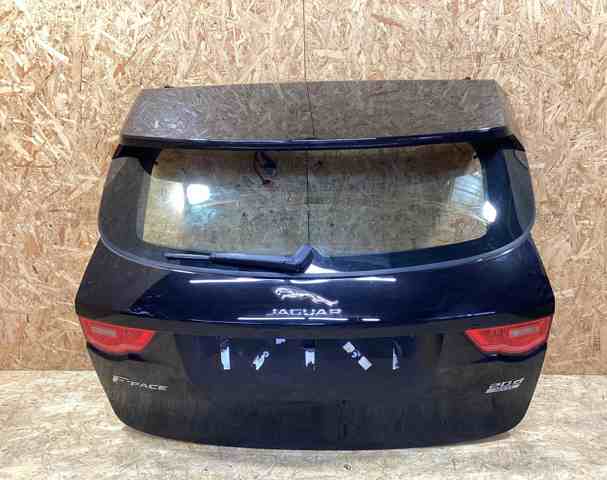 Задняя дверь T4A13309LML JAGUAR