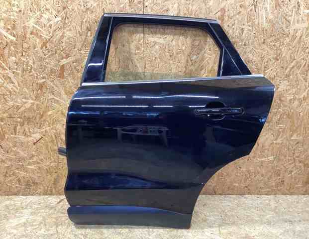 Дверь задняя T4A1371 JAGUAR