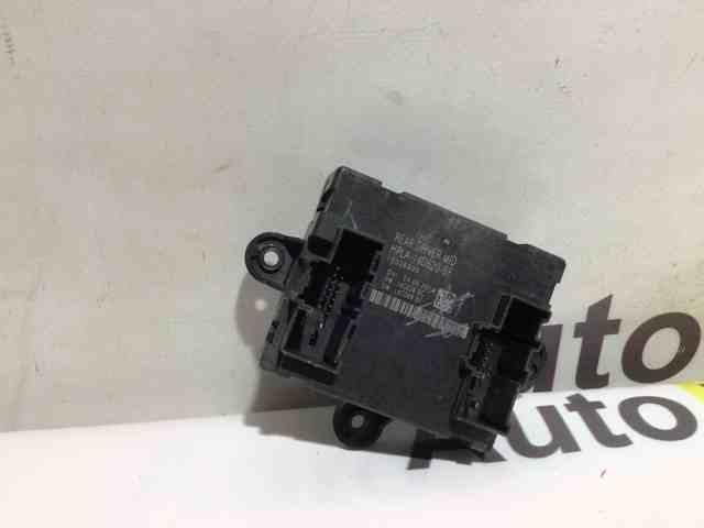 Блок комфорта задней двери T4A18086 JAGUAR