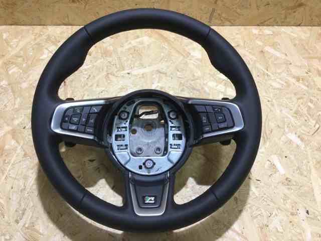 Колесо рулевое T4N5764PVJ JAGUAR
