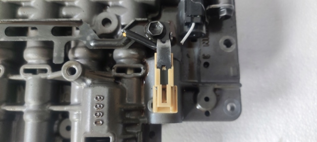 КПП в сборе TR60SN PORSCHE