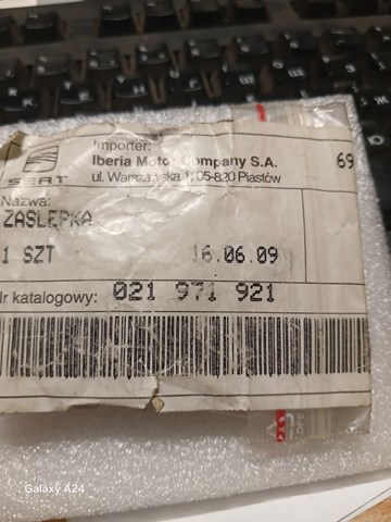 VAG 021971921 в наличии Полтава