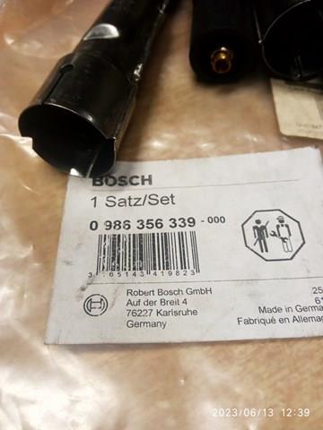 BOSCH 0986356339 Высоковольтные провода в наличии Одесса