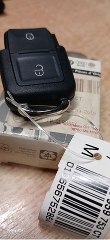 1J0959753CT VAG Брелок управления сигнализацией купить в Ирпень