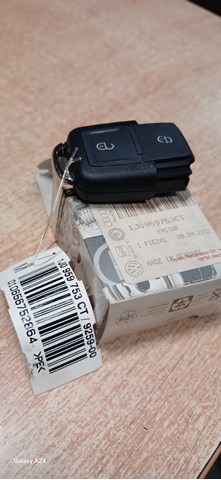 1J0959753CT VAG Брелок управления сигнализацией купить в Каменское