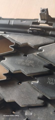 5310242010 TOYOTA Решетка радиатора купить в Одесса