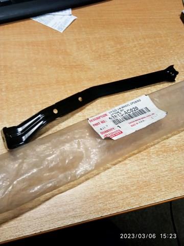 53845AC020 TOYOTA Кронштейн бампера переднего левый купить в Ужгород