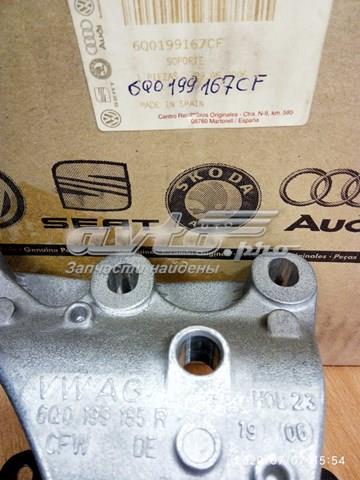 6Q0199167DG VAG Подушка (опора) двигателя правая купить в Хмельницкий