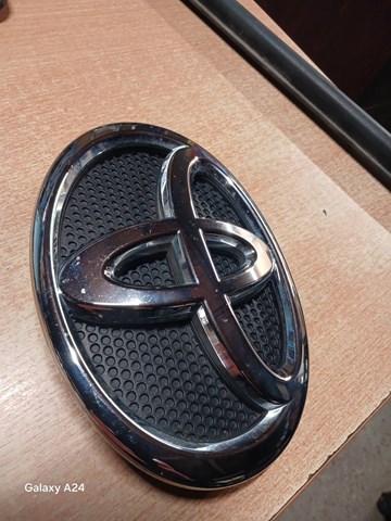 TOYOTA 7530160060 Эмблема решетки радиатора в наличии Тернополь
