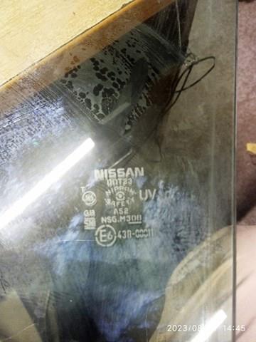 NISSAN 803005HJ0A Стекло двери передней правой в наличии Павлоград