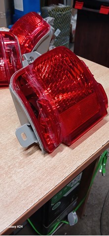 8149060080 TOYOTA Левый отражатель заднего бампера купить в Хмельницкий