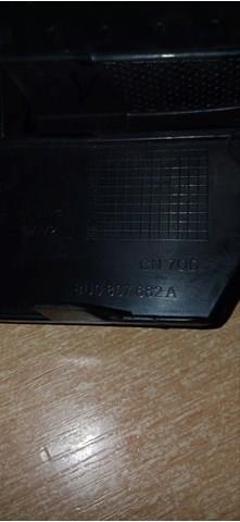 8U0807682A VAG Ободок (окантовка) фары противотуманной правой купить в Николаев