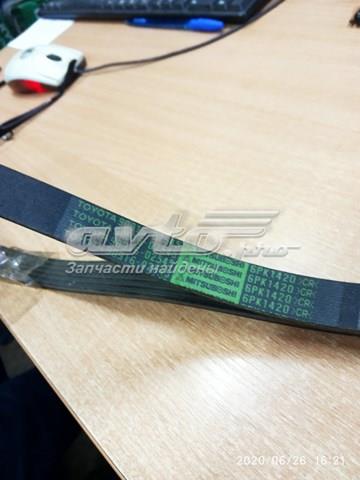 TOYOTA 9091602545 Ремень агрегатов приводной в наличии Киев