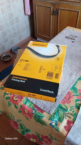 CT988 CONTINENTAL Ремень ГРМ купить в Черкассы
