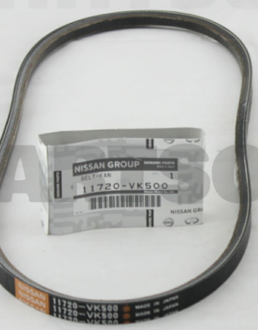 Ремень кондиционера 11720VK500 NISSAN