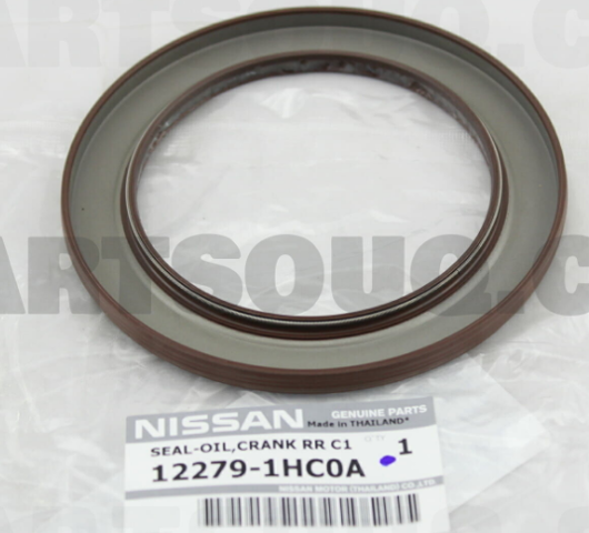 Сальник коленвала коренной 122791HC0A NISSAN