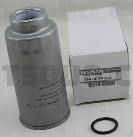Фильтр-отстойник топлива грубой очистки 16403VK11A NISSAN
