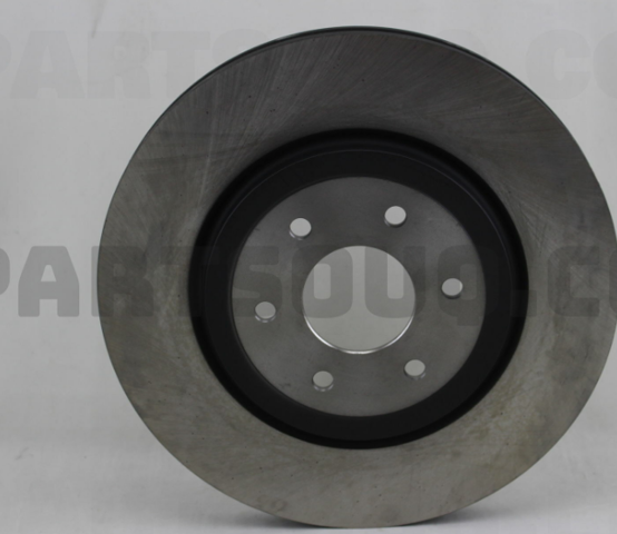 Диск тормозной передний 402065X00A NISSAN