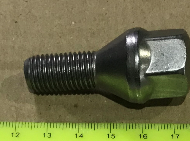 Колесный болт 40222BC40A NISSAN