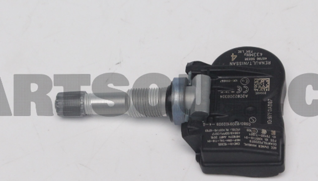 Манометр воздушный 407005663R NISSAN