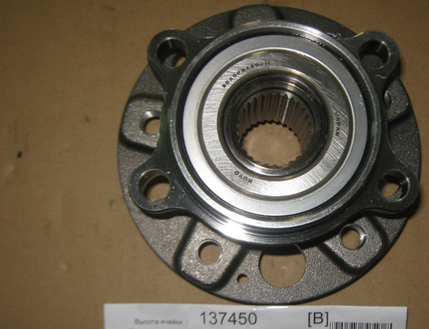 Подшипник в сборе со ступицей передний 4142034001 SSANG YONG