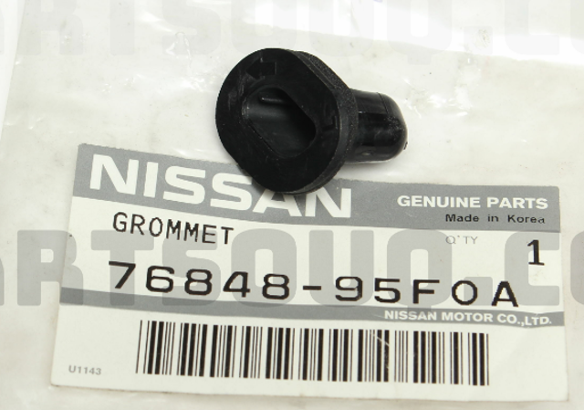 7684895F0A Nissan/Infiniti